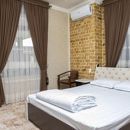Ahmad Guest House Samarkand Exteriör bild