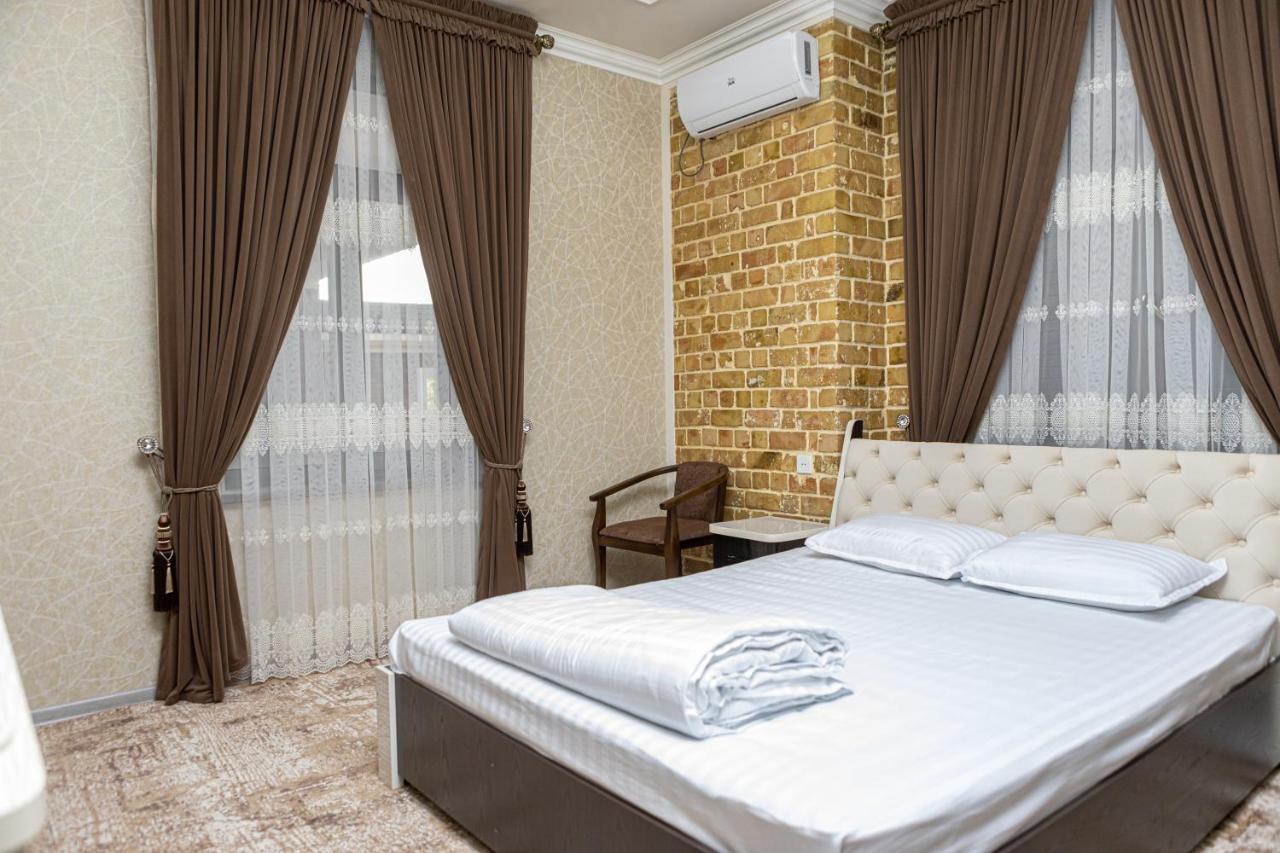 Ahmad Guest House Samarkand Exteriör bild