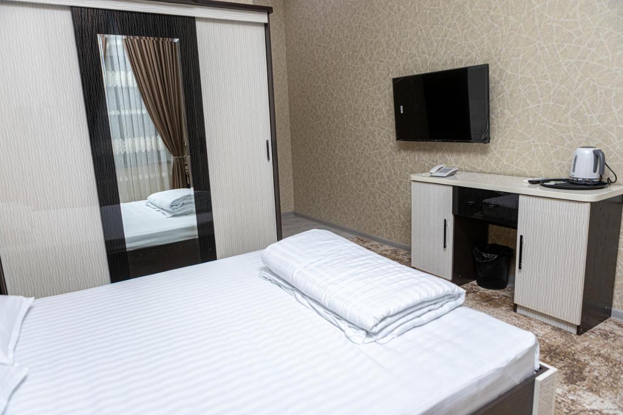 Ahmad Guest House Samarkand Exteriör bild