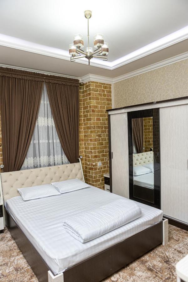 Ahmad Guest House Samarkand Exteriör bild
