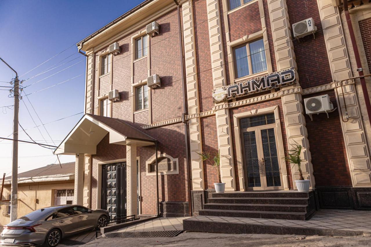 Ahmad Guest House Samarkand Exteriör bild