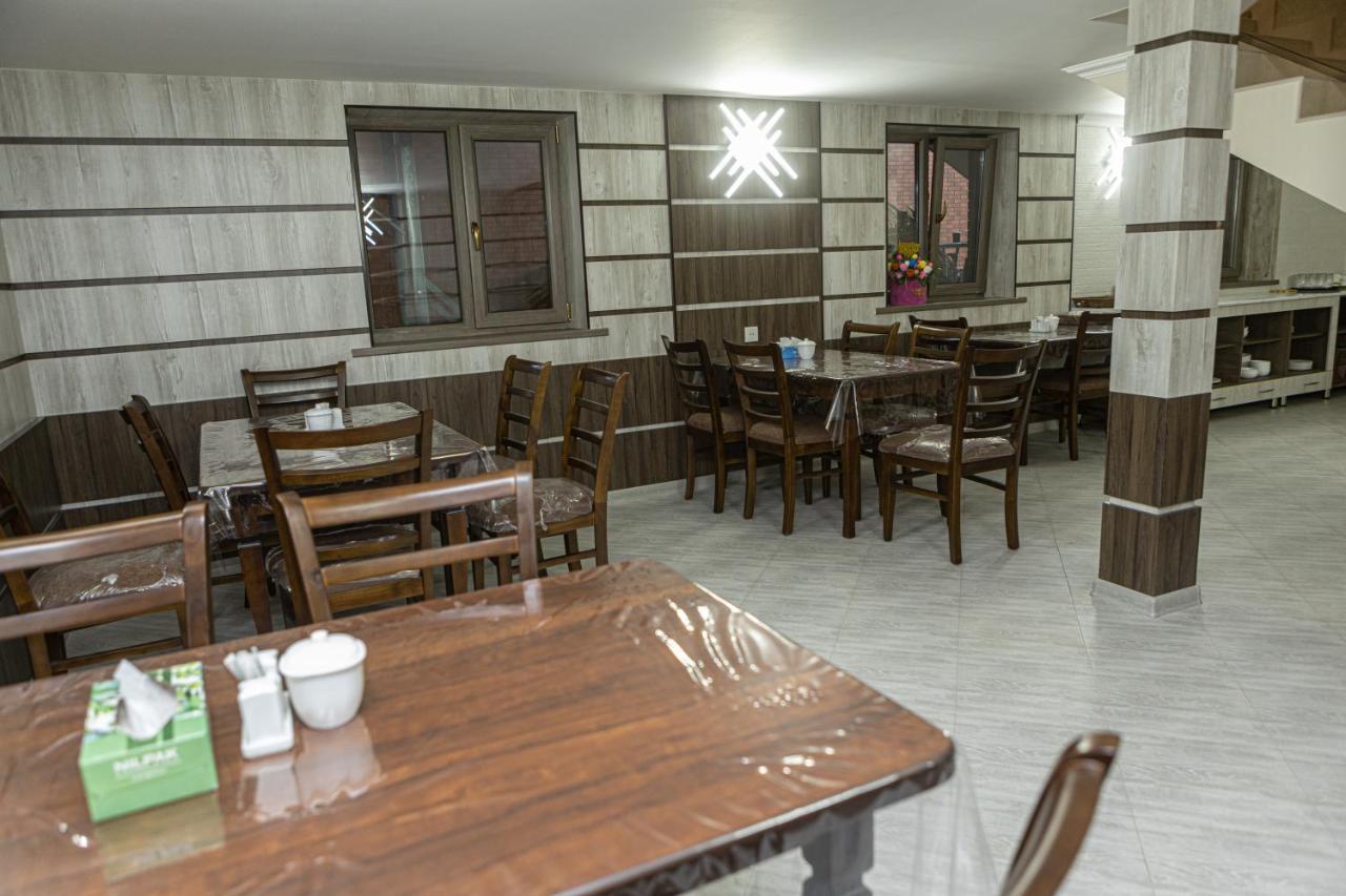 Ahmad Guest House Samarkand Exteriör bild