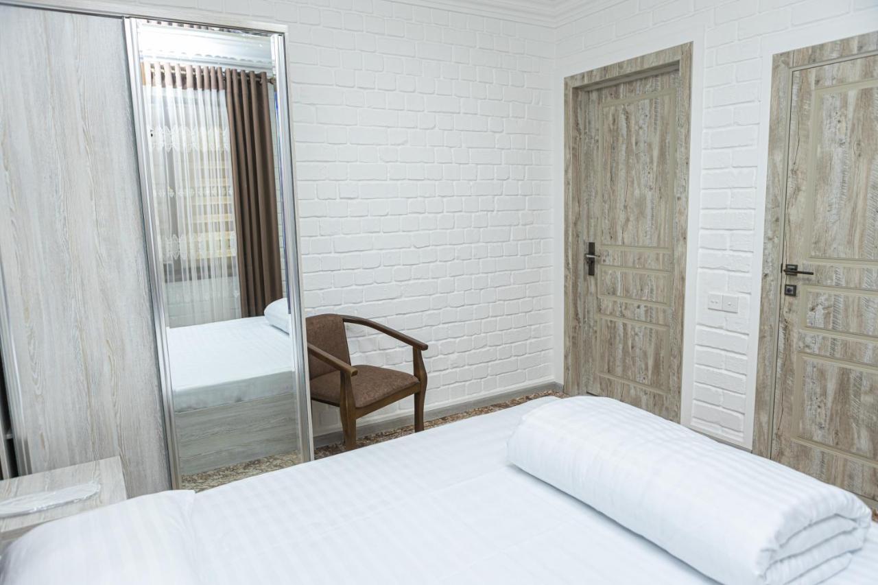 Ahmad Guest House Samarkand Exteriör bild