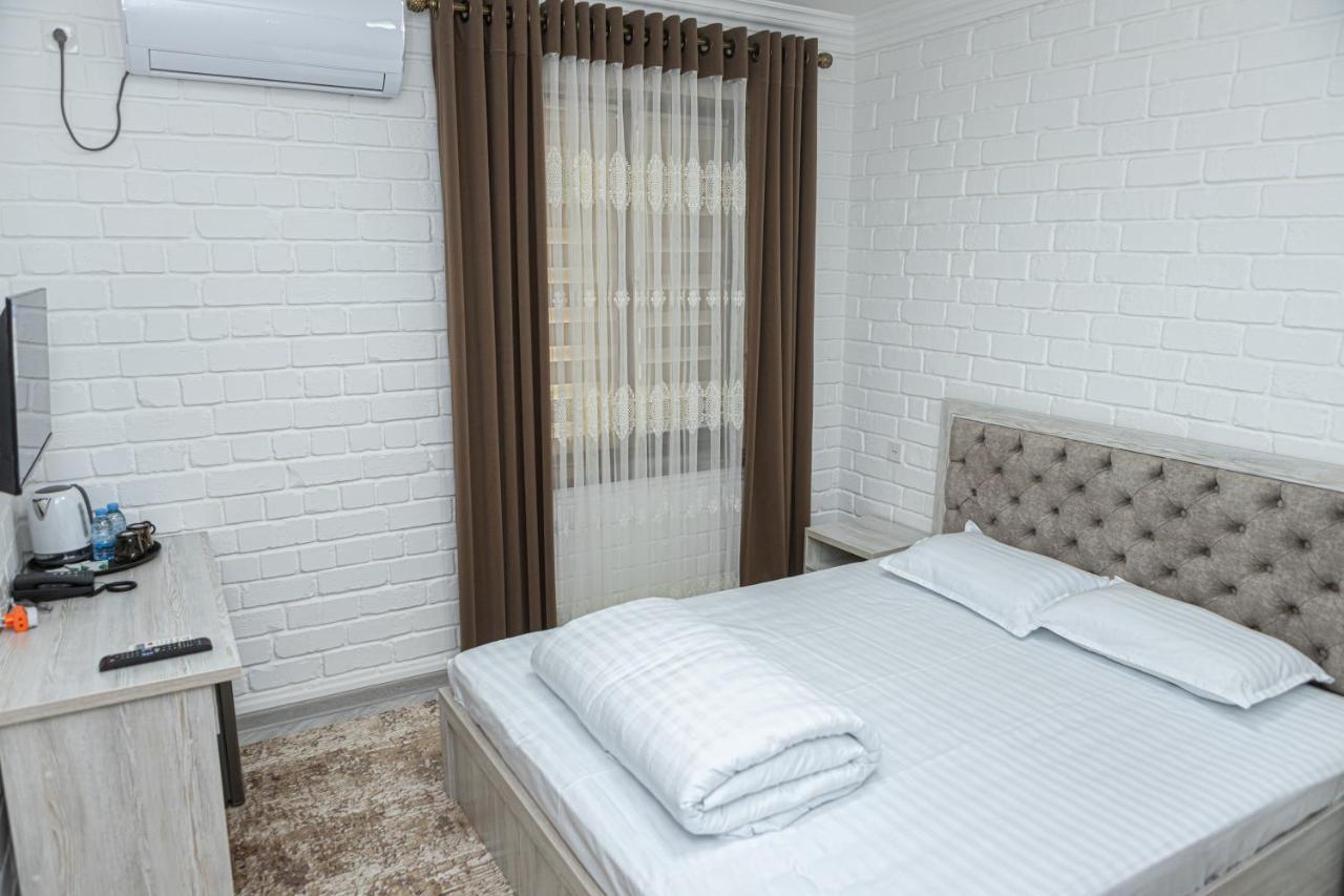 Ahmad Guest House Samarkand Exteriör bild