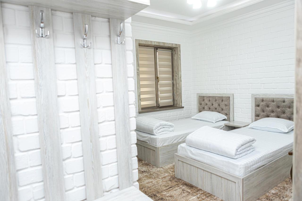Ahmad Guest House Samarkand Exteriör bild