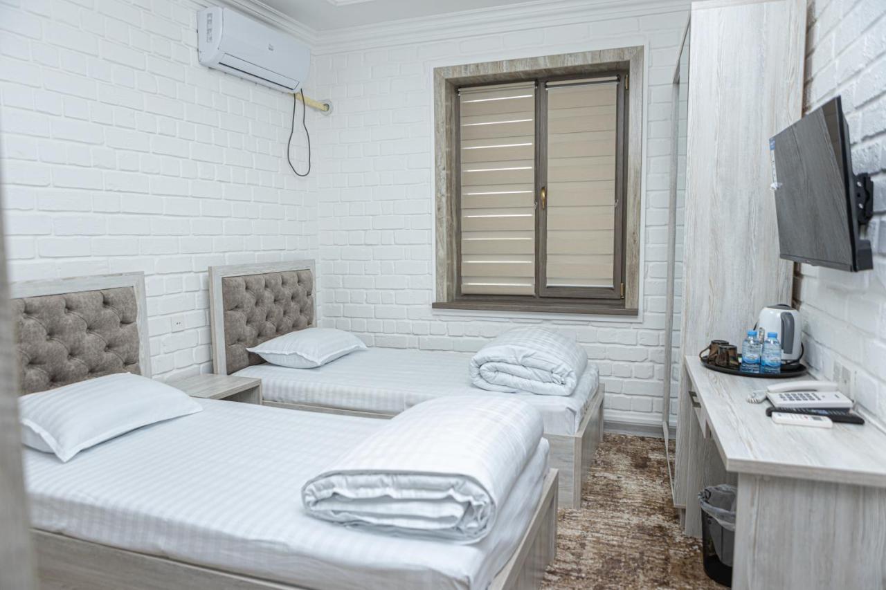 Ahmad Guest House Samarkand Exteriör bild