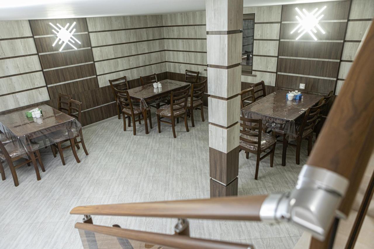 Ahmad Guest House Samarkand Exteriör bild
