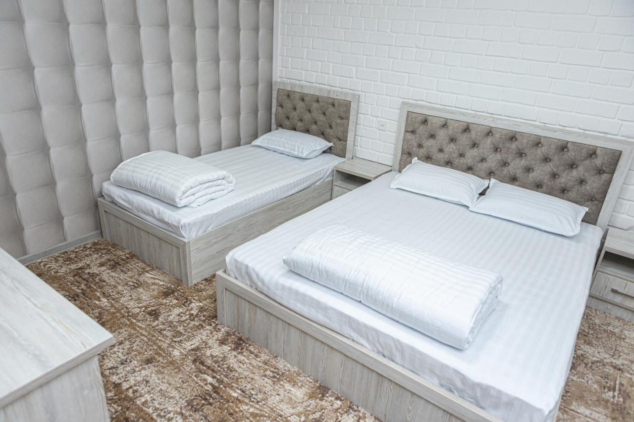 Ahmad Guest House Samarkand Exteriör bild